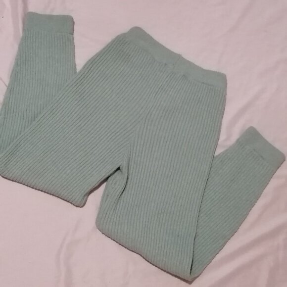 Soft & Cozy Sweater Knit Lounge Pants - Picture 9 of 9